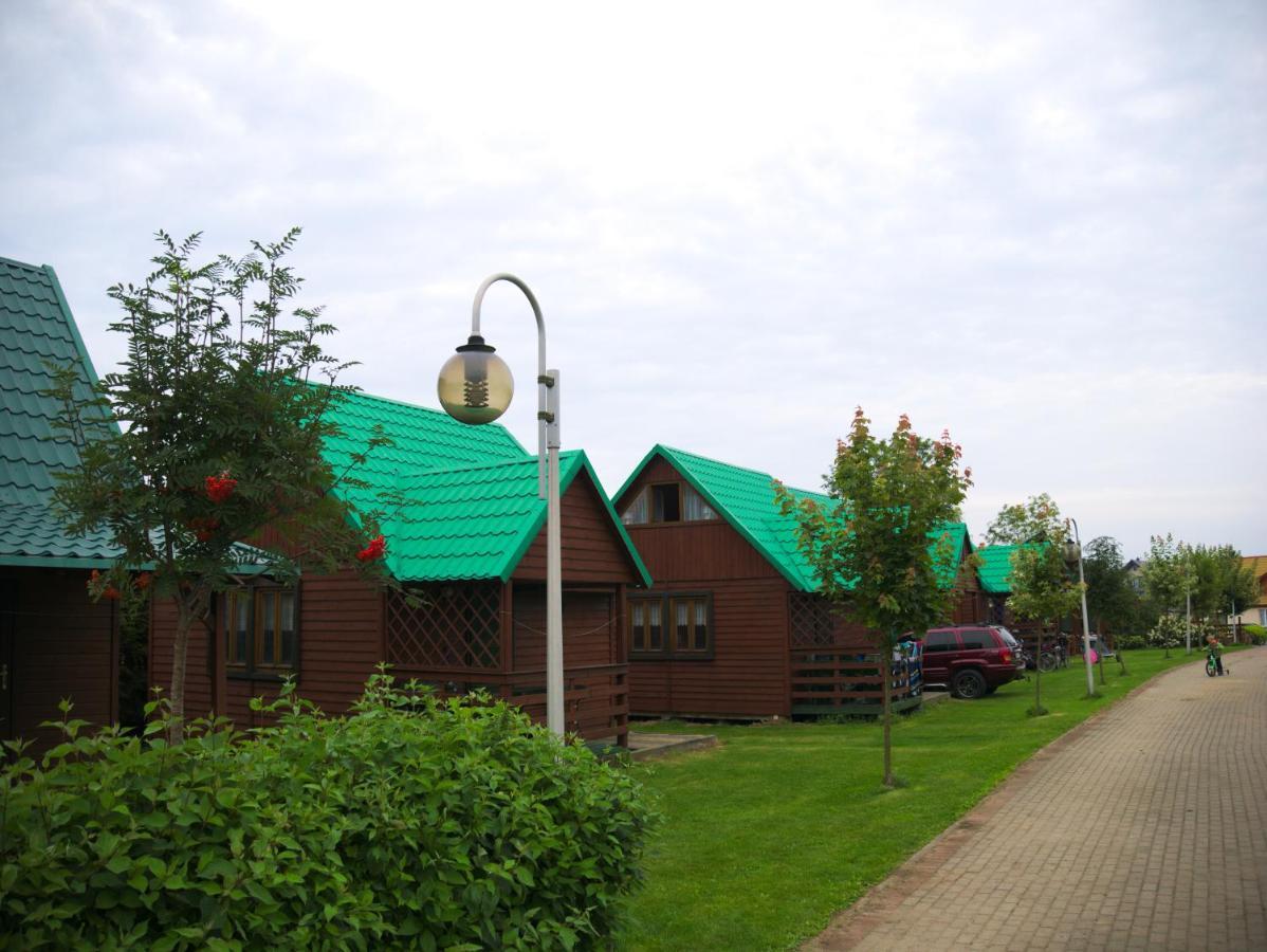 Agroturystyka Pod Jesionem2 Władysławowo エクステリア 写真