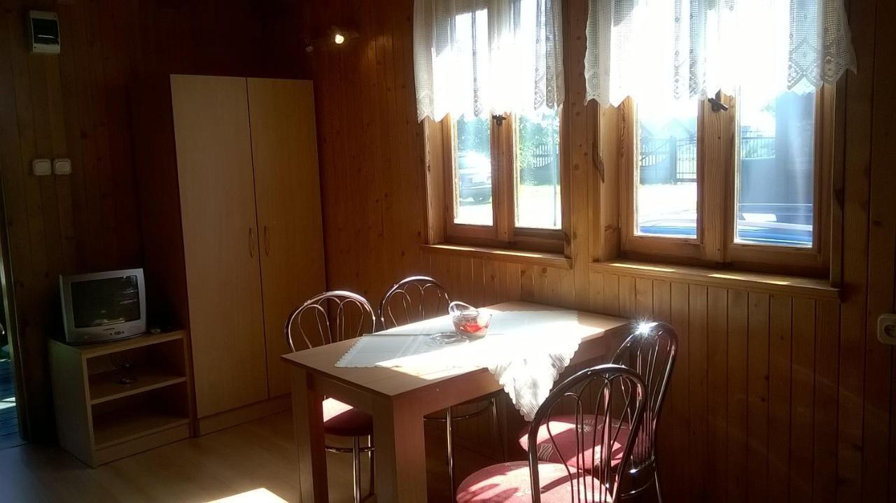 Agroturystyka Pod Jesionem2 Władysławowo エクステリア 写真