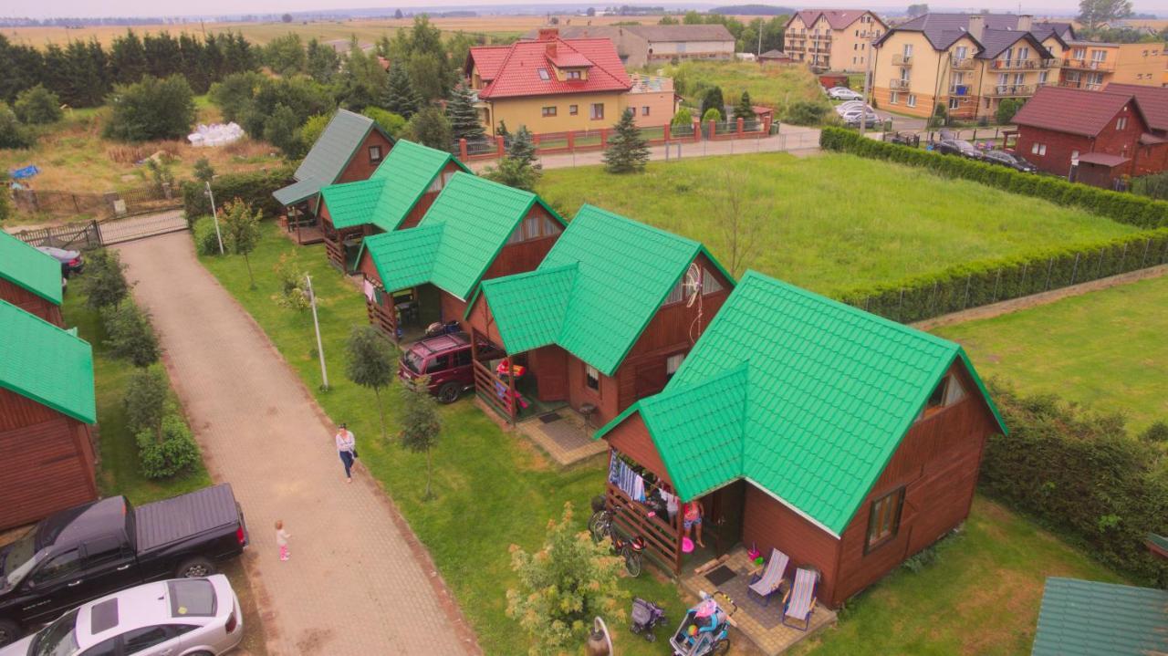 Agroturystyka Pod Jesionem2 Władysławowo エクステリア 写真